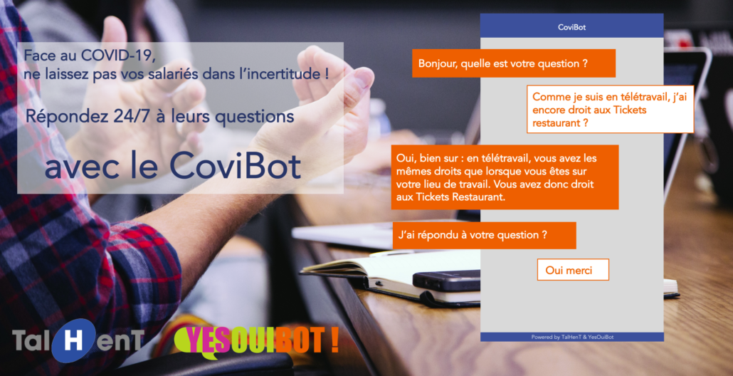 CoviBot