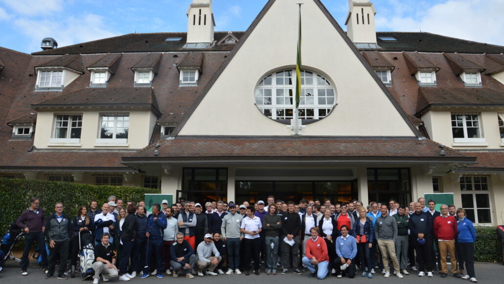 Pro-Am-groupe