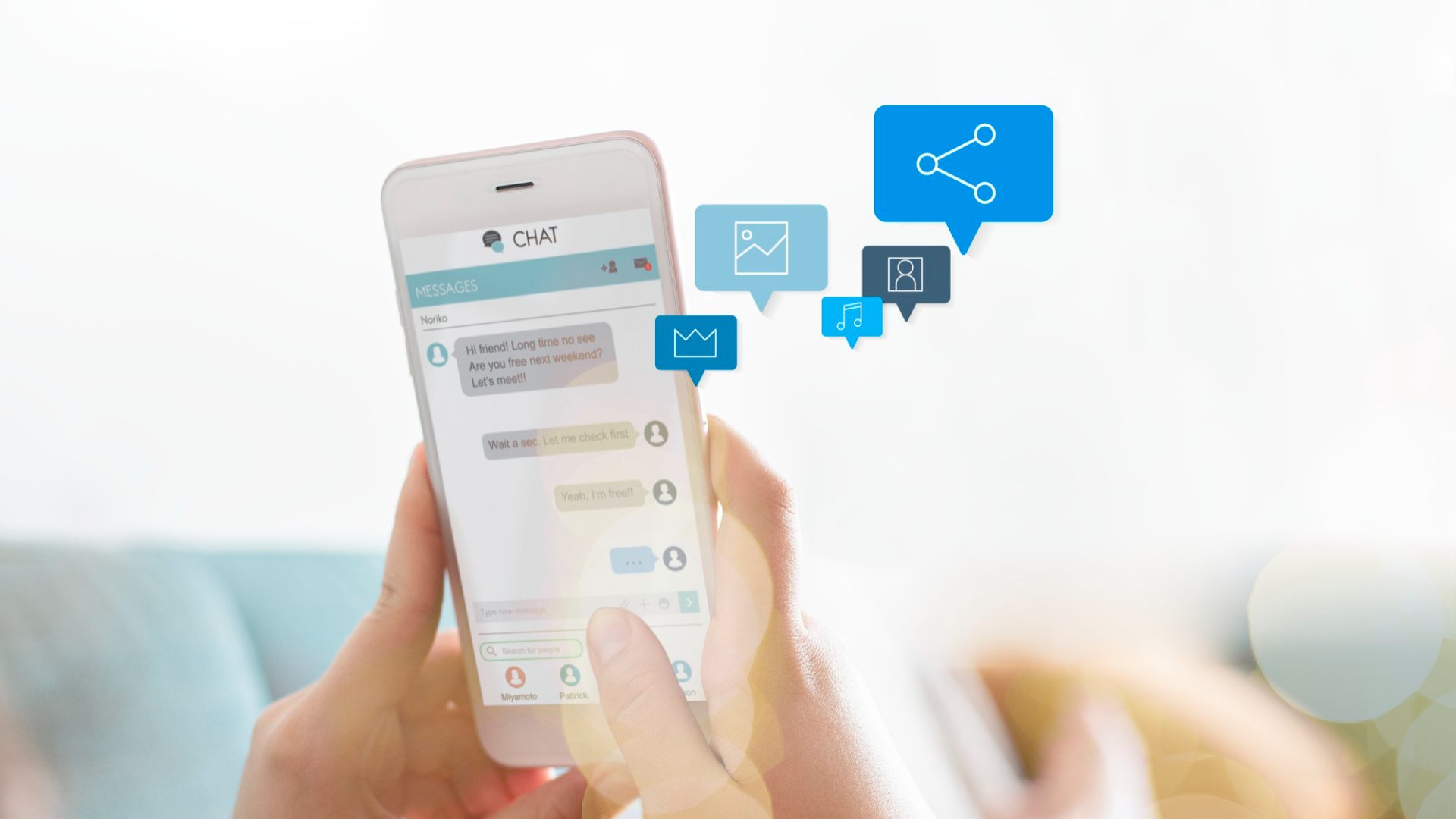 la folle expansion des chatbots